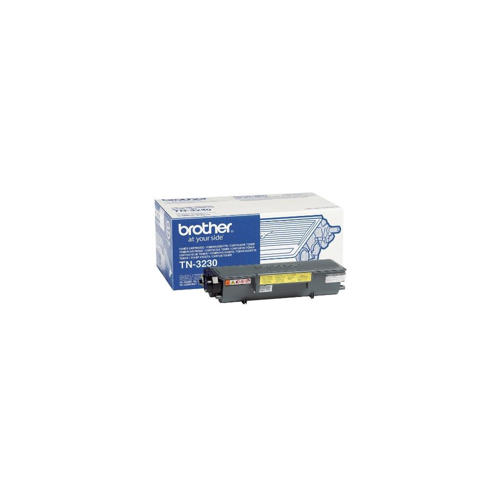 TONER BROTHER TN-3230 3000PP X HL-5340DL HL-5350DN HL-5370DW HL-5380DN DCP-8085DN MFC-8370DN MFC-8880DN MFC-8380DN DCP-8070D