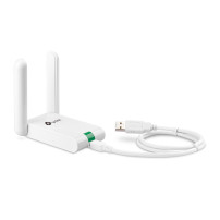 ADATTATORE WIRELESS TP-LINK TL-WN822N 300M 802.11n/g/b, High Gain Wireless N, 2 ANTENNE FISSE