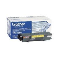 TONER BROTHER TN-3280 8000PP X HL-5340DL HL-5350DN HL-5370DW HL-5380DN DCP-8085DN MFC-8370DN MFC-8880DN MFC-8380DN  DCP-8070D