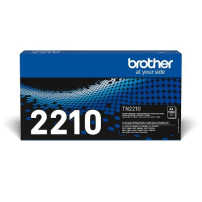 TONER BROTHER TN-2210 Nero 1200PP X HL-2240D HL-2250DN MFC-7360N MFC-7460DN MFC-7860DW DCP-7065DN FAX-2840 FAX-2845