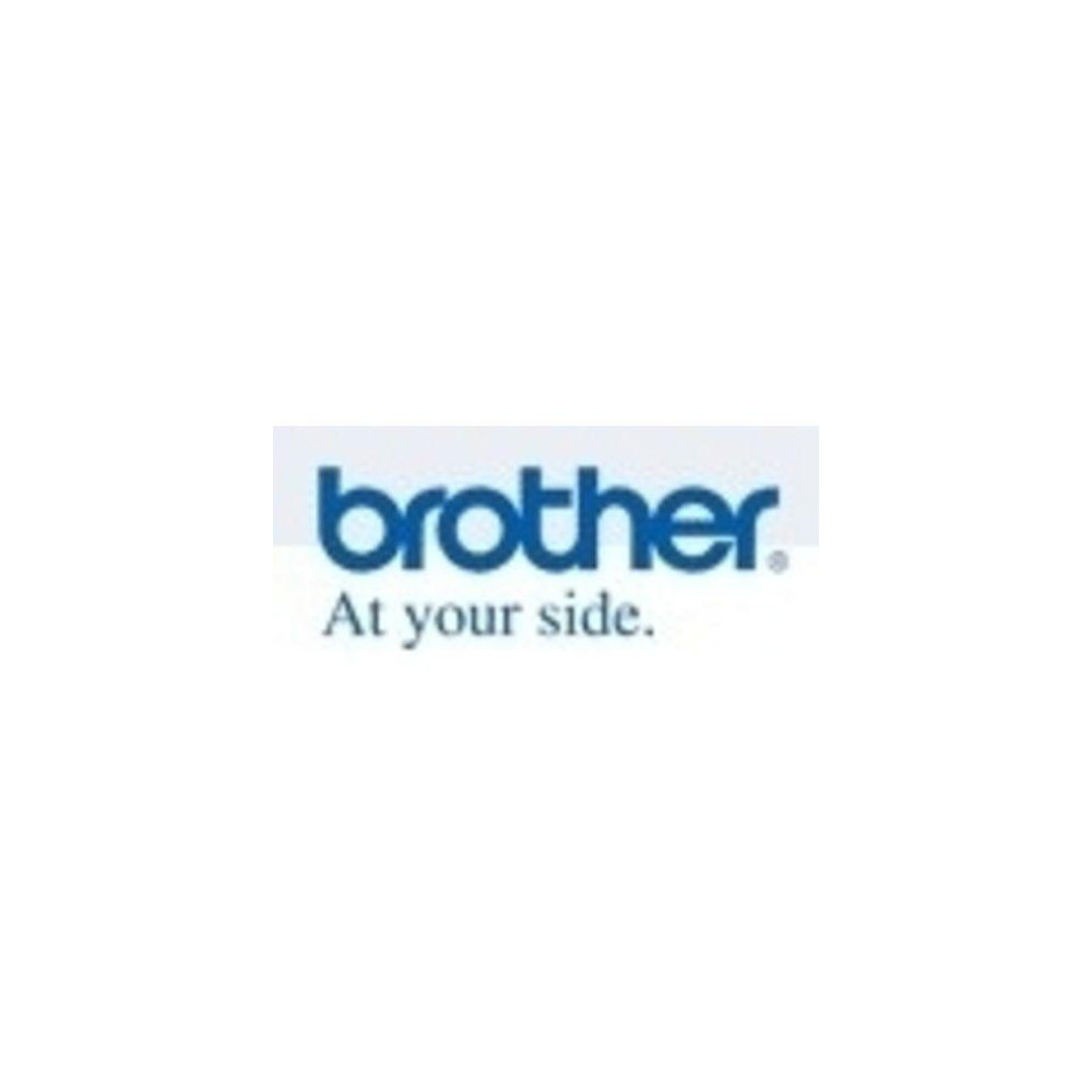 NASTRO BROTHER DK-22223 ADESIVO Nero/Bianco 50mm x 30.48m X QL-500 QL-550 QL-1050 QL-1050N QL-570 QL-700 QL-710W QL-800 QL-810W