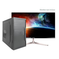 PC YASHI GENIO 22L MT YY51551 INTEL CORE ULTRA 5 225 8GB RAM SSD512GB NODVD Tastiera Mouse W11P YY51551 YASHI