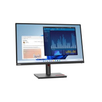 MONITOR LENOVO T27p-30 63A9GAT1EU 27" IPS/UHD/HDMI,DP,USB-C  (90W)/Ethernet