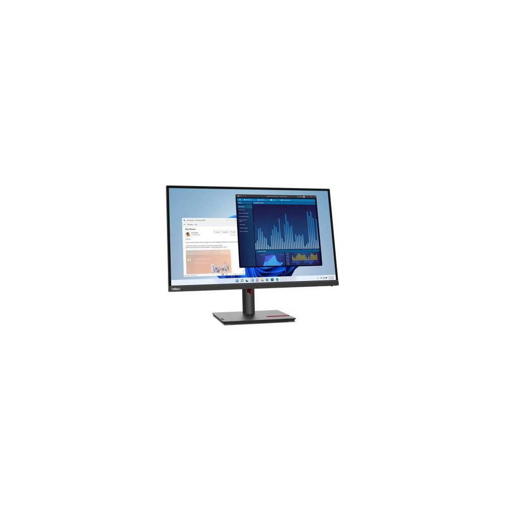 MONITOR LENOVO T27p-30 63A9GAT1EU 27" IPS/UHD/HDMI,DP,USB-C  (90W)/Ethernet