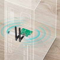 TP-Link Wireless PCI Adapter 300M TL-WN881ND