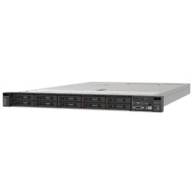 LENOVO SR630 V3 Xeon Silver 4509Y(8C 2.6GHz 22.MB Cache/125W), 32GB(1x32GB,4800MHz 1Rx4 DDR5 RDIMM), 8 SAS/SATA, 9350-8i 7D73A04