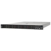 LENOVO SR630 V3 Xeon Silver 4509Y(8C 2.6GHz 22.MB Cache/125W), 32GB(1x32GB,4800MHz 1Rx4 DDR5 RDIMM), 8 SAS/SATA, 9350-8i 7D73A04