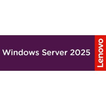Windows Server 2025 Standard Additional License (16 core) (No Media/Key) (APOS) 7S1S002QWW 7S1S002QWW LENOVO