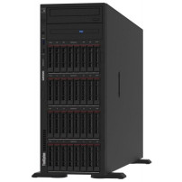 LENOVO ST650 V3 Xeon Silver 4509Y(8C 2.6GHz 22.MB Cache/125W),32GB, 8 SAS/SATA,940-8i, 1x1100W Tit 3 Standard Fans,XCC Plat 7D7A