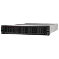 LENOVO SERVER SR650 V3 Xeon Silver 4509Y (8C 2.6GHz),32GB(1x32 ) 8 SAS/SATA,940-8i -1x1100W 5 Standard Fans -XCC2 P 7D76A05TEA L