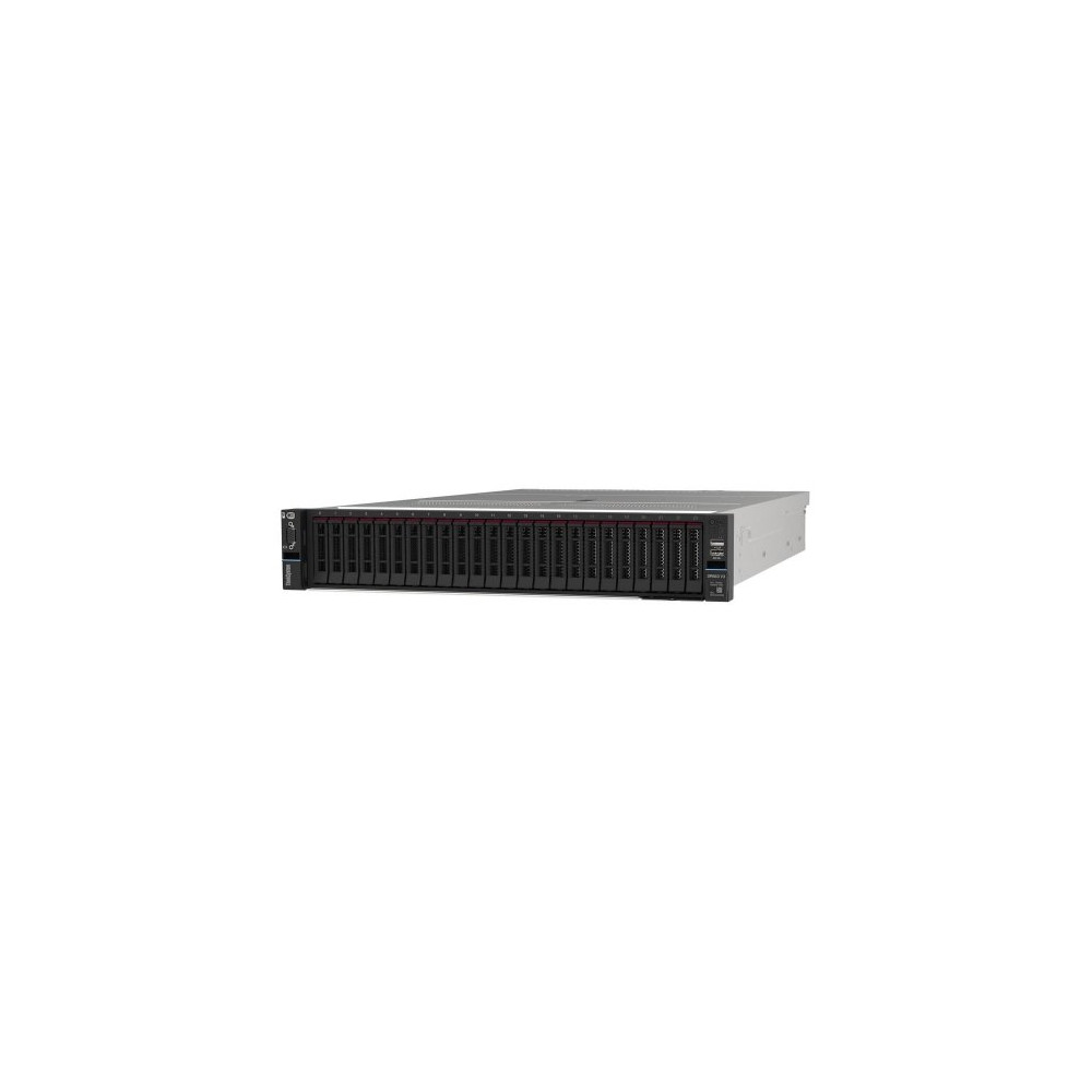 LENOVO SERVER SR650 V3 Xeon Silver 4509Y (8C 2.6GHz),32GB(1x32 ) 8 SAS/SATA,940-8i -1x1100W 5 Standard Fans -XCC2 P 7D76A05TEA L