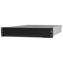 LENOVO SERVER SR650 V3 Xeon Silver 4510 (12C 2.4GHz),32GB(1x32 ) 8 SAS/SATA,940-8i -1x1100W 5 Standard Fans -XCC2 P 7D76A058EA L