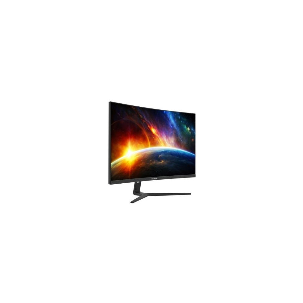 MONITOR YASHI CURVED PIONEER 31.5'' 2K 180Hz YZ3230 2560x1440 1ms MPRT 350cd/m² 2x2W MM 2xDP 2xHDMI RGB VESA YZ3230 YASHI