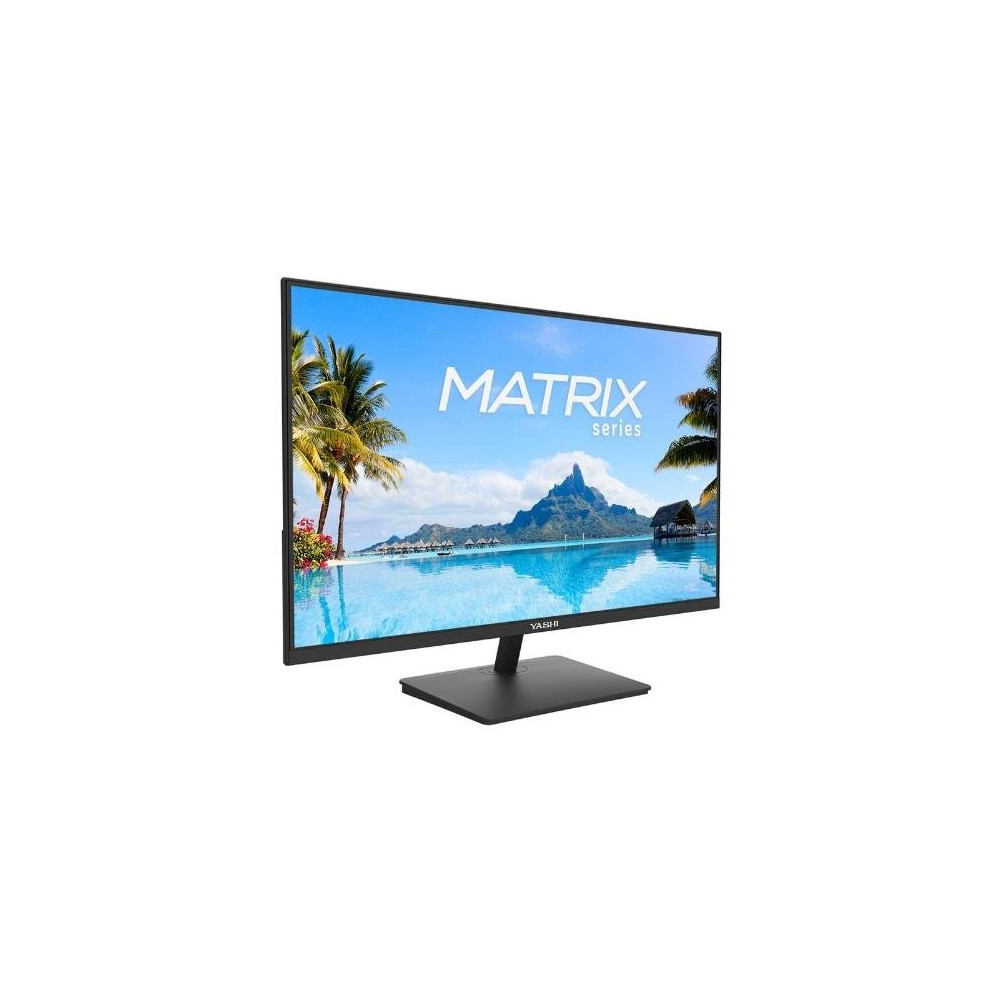 MONITOR YASHI 27'' YZ2731 VA Matrix 1920x1080 1ms 120Hz 300cd/m² MM VGA HDMI YZ2731 YASHI