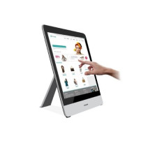 ALL IN ONE YASHI FLORENCE TOUCH AY21517 21,5'' i3-12100 8GB 256GB SSD COM PORT Webcam W11P AY21517 YASHI