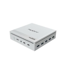 PC YASHI NUCKY NY290 QuadCore N100 8GB 256GB SSD HDMI FANLESS WHITE W11P NY290 YASHI