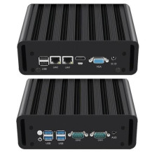 YASHI NUCKY-F Cerleron N100 8/256 2xLAN 2xCOM NO SISTEMA OPERATIVO - NY25150 NY25150 YASHI