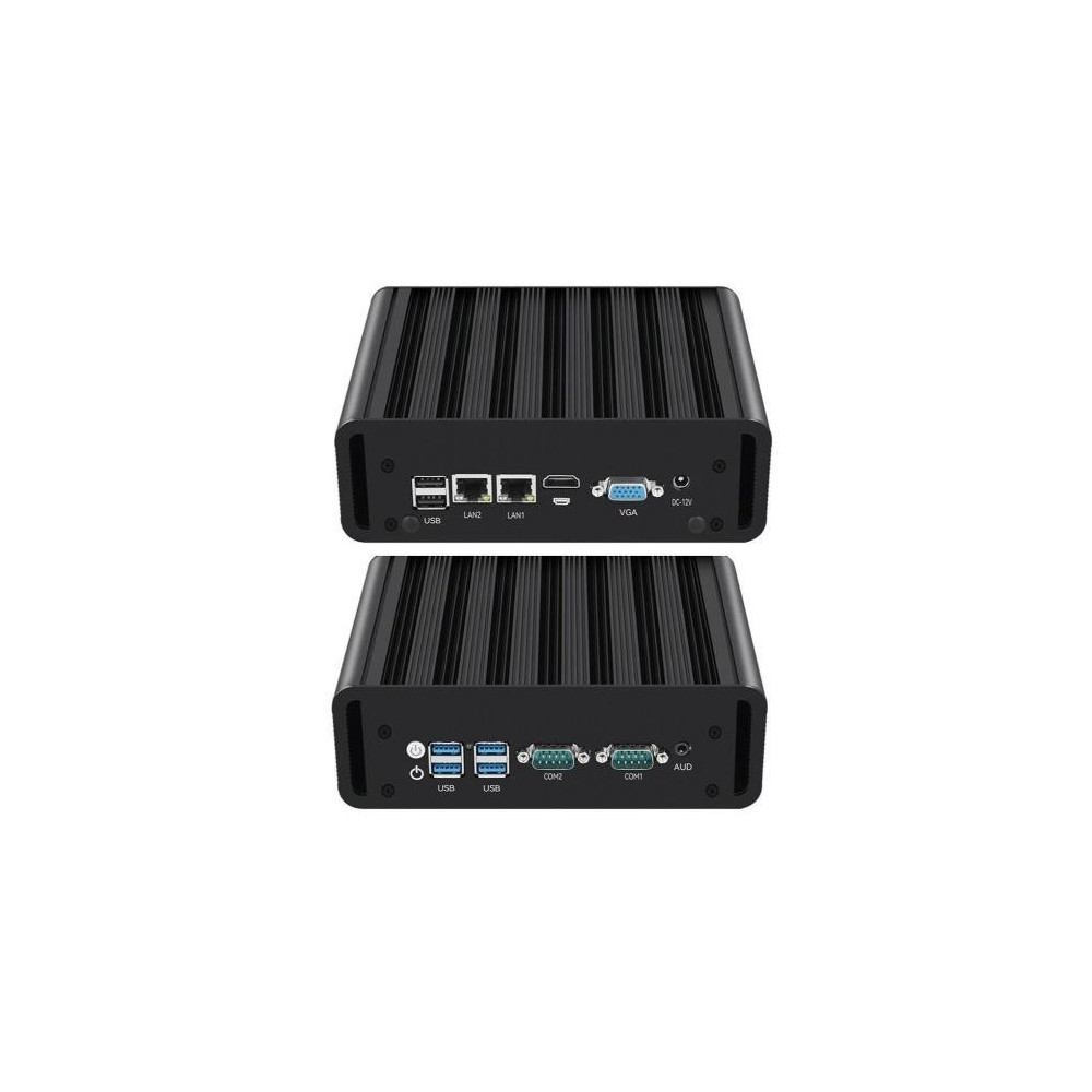 YASHI NUCKY-F Cerleron N100 8/256 2xLAN 2xCOM NO SISTEMA OPERATIVO - NY25150 NY25150 YASHI