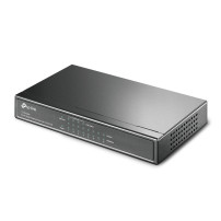 SWITCH 8P GIGABIT DI CUI 4P POE TPL INK DESKTOP RJ45 53W