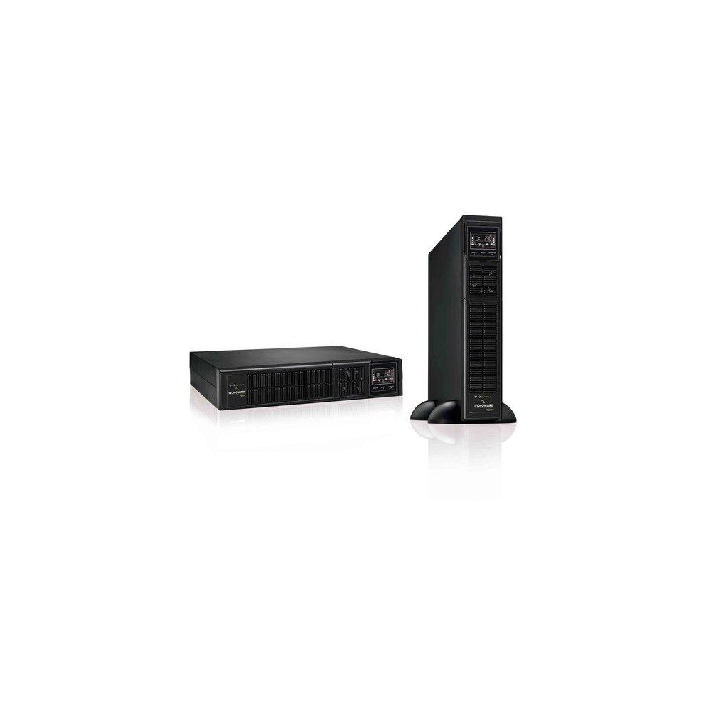 UPS TECNOWARE EVO PLUS 1200 RACK/TOWER 1200VA/1080W On-Line Doppia Conversione Onda Sinusoidale FGCEDP1202RTIEC