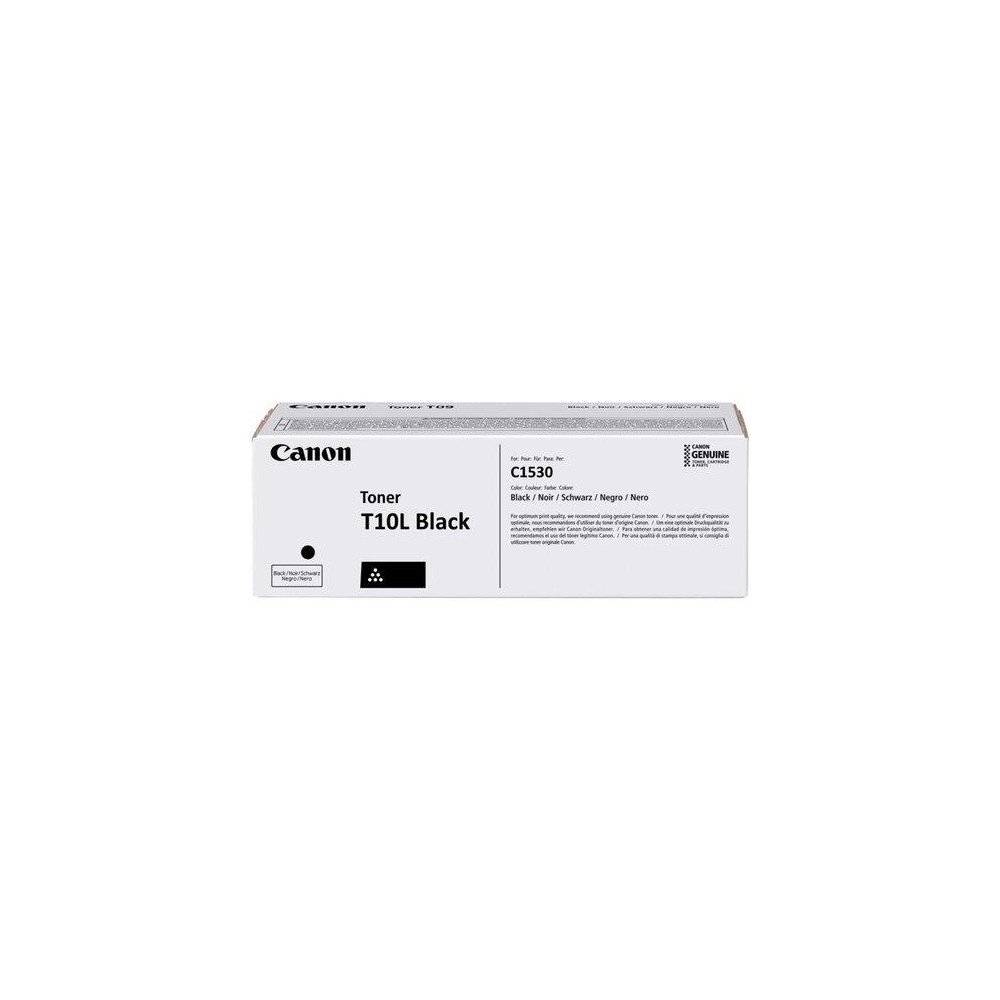 TONER CANON T10L Nero 6.000PP x IR C1533iF C1538iF 4805C001