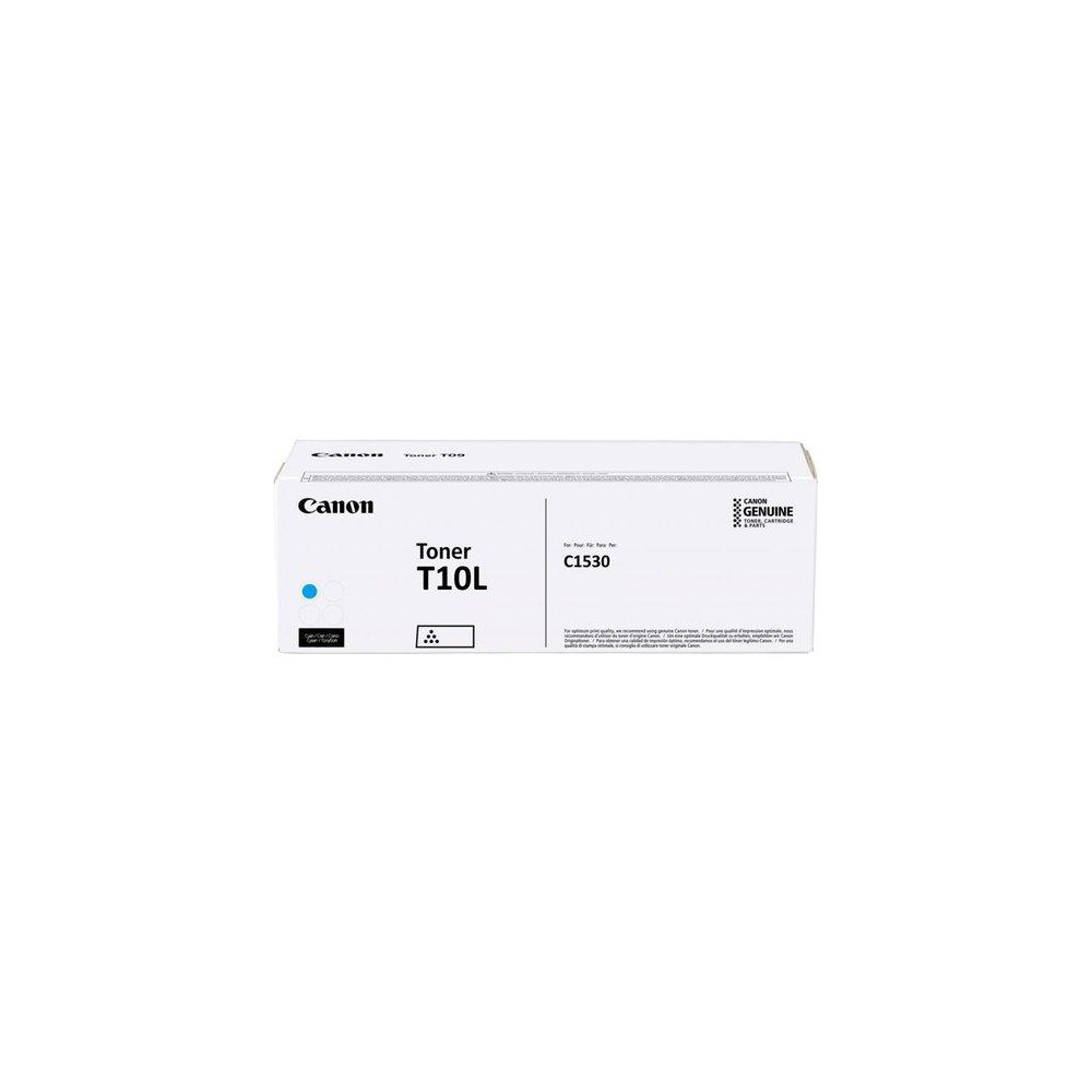 TONER CANON T10L Ciano 5.000PP x IR C1533iF C1538iF 4804C001