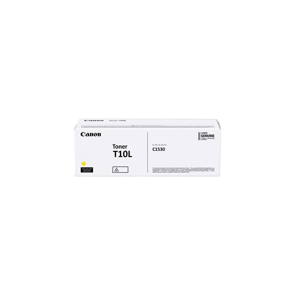 TONER CANON T10L Giallo 5.000PP x IR C1533iF C1538iF 4802C001