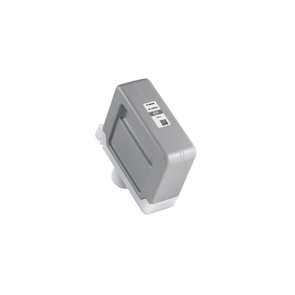 SERBATOIO CANON INCH. Grey PFI-1300GY x IPF PRO 2000 4000 4000S 2100 4100 4100S 6100 6100S 0817C001