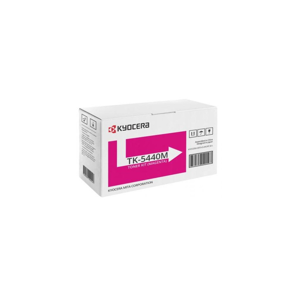 TONER KYOCERA TK-5440M Magenta 2.400PP x PA2100cx PA22100cwx MA2100cfx MA2100cwfx