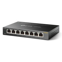 TP-Link Switcher Desktop 8-port 10/100M/1000M TL-SG108E