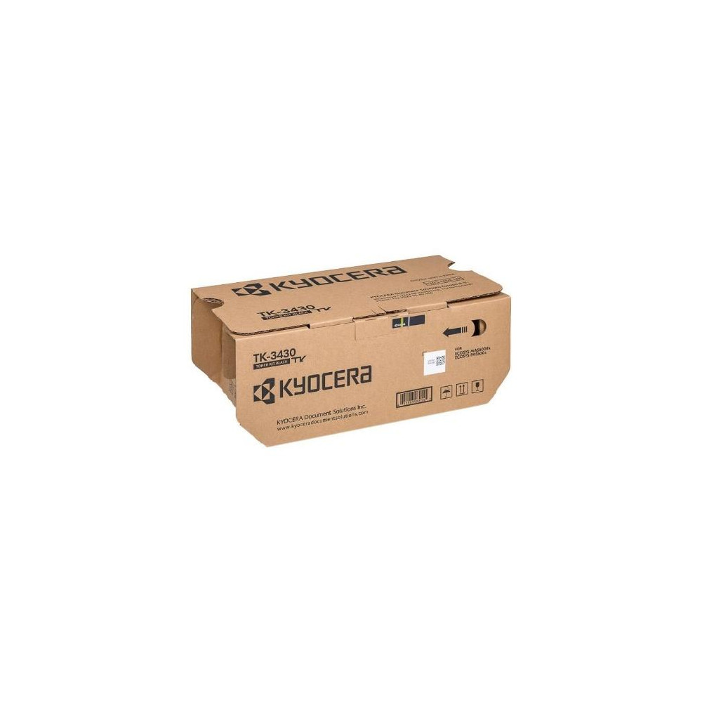 TONER KYOCERA TK-3430 Bk 25.000PP x PA5500x MA5500ifx PA6000x MA6000ifx