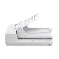 ORIGINAL Fujitsu Bianco PA03753-B001 SP-1425 ADF/Flatbed, 2x CMOS-CIS, 2x RGB-LED, 52 - 127 g/m2, 600 dpi, USB 2.0, 16W, 4.3kg