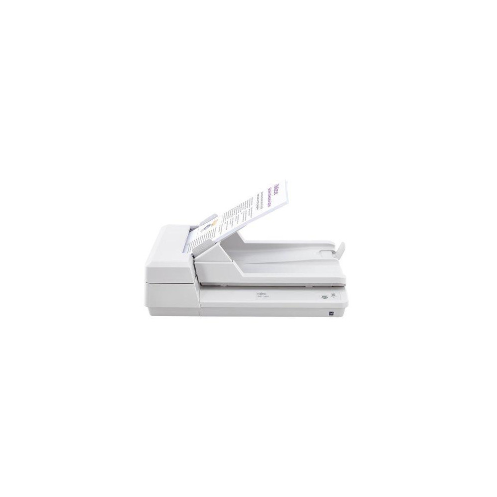 ORIGINAL Fujitsu Bianco PA03753-B001 SP-1425 ADF/Flatbed, 2x CMOS-CIS, 2x RGB-LED, 52 - 127 g/m2, 600 dpi, USB 2.0, 16W, 4.3kg