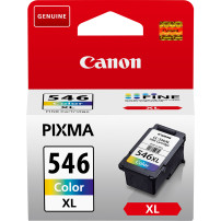 INK CANON CL-546XL Colore 13ML x MG2555 MG2550 MG2950 TR4651 MX495 TS3150 TS3151 TS205 TS305 TR4550 TR4551 TS3350 TS3351 TS3451
