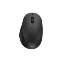 MOUSE PHILIPS SPK7507B/00 WIRELESS 3200 DPI Risparmio energetico intelligente Nero