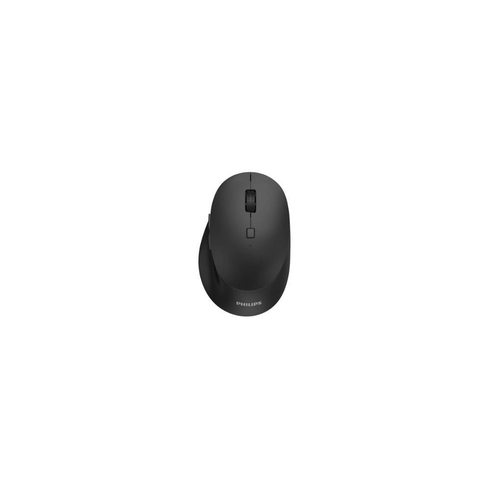 MOUSE PHILIPS SPK7507B/00 WIRELESS 3200 DPI Risparmio energetico intelligente Nero