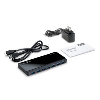 HUB TP-LINK UH700 7P USB3.0