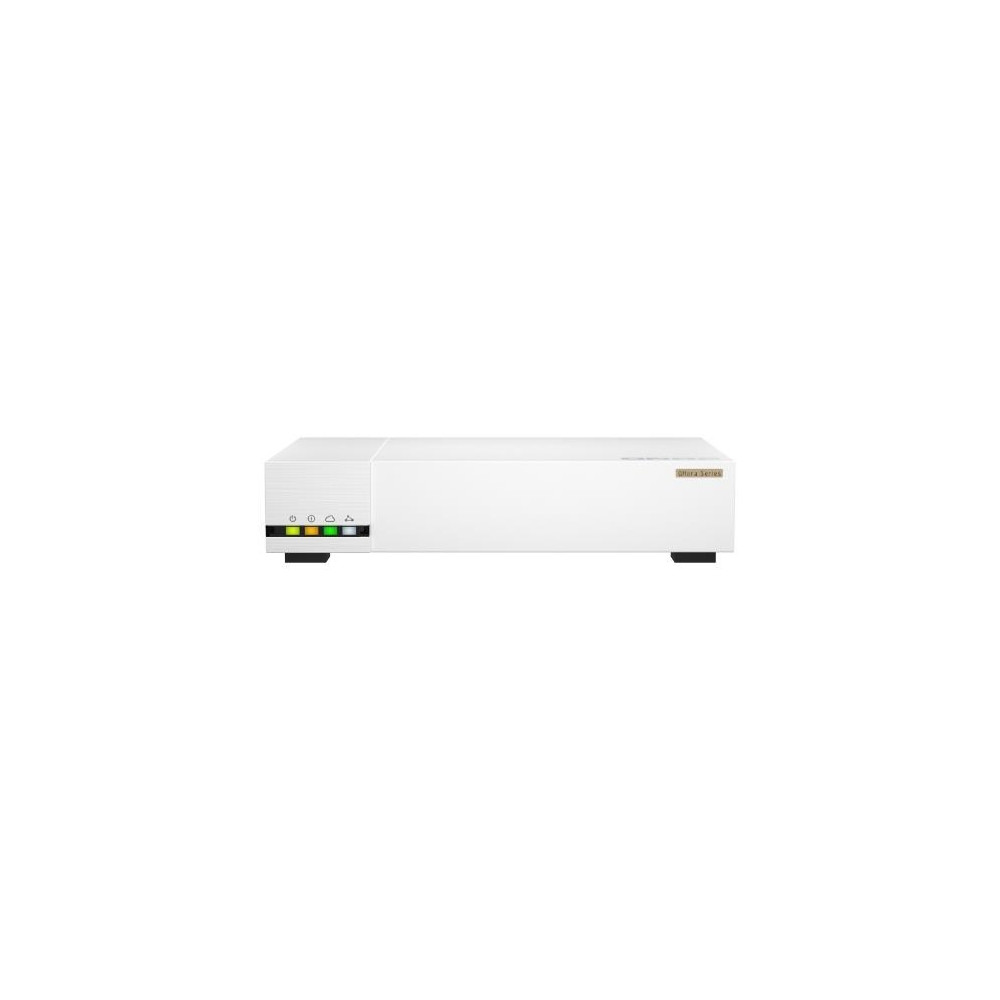 QNAP QHora-322: 2.5/10G high speed QuWAN VPN router 6 x 2.5GbE RJ45 + 3 x 10GbE RJ45