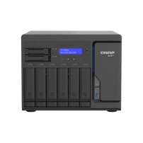 NAS TOWER QNAP HERO TS-h886-D1602-8G 8 HDD 2x2.5"6x3.5"+ 2x M.2 NVMe 4x2.5GB 8GB RAM Intel Xeon D-1602 250w