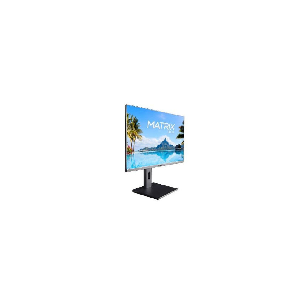 MONITOR YASHI 24'' YCYZ23724 Matrix 1920x1080p 75Hz 1ms 300cd/m² MM VGA HDMI HA