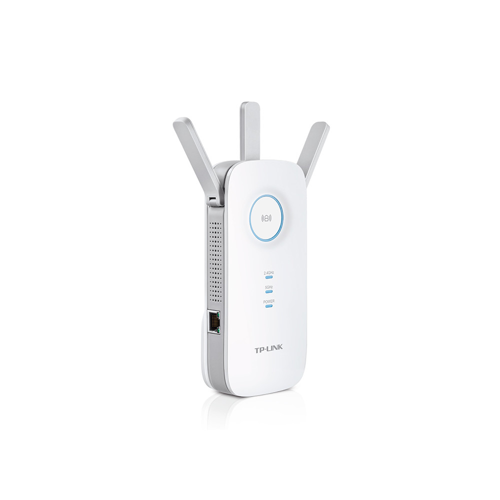 RANGE EXTENDER AC1750 WALL PLUGGED 3 ANTENNE FISSE
