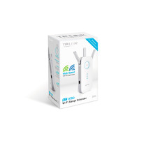 RANGE EXTENDER AC1750 WALL PLUGGED 3 ANTENNE FISSE