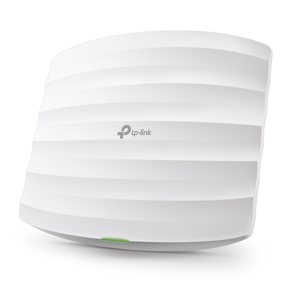 ACCESS POINT WIRELESS TP-LINK EAP225 V3 banda da AC1200(300Mbps+867Mbps) a AC1350(450Mbps+867Mbps)802.3af PoE incl POE splitter