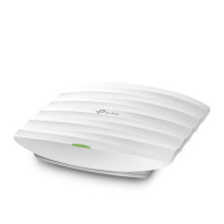 ACCESS POINT WIRELESS TP-LINK EAP225 V3 banda da AC1200(300Mbps+867Mbps) a AC1350(450Mbps+867Mbps)802.3af PoE incl POE splitter