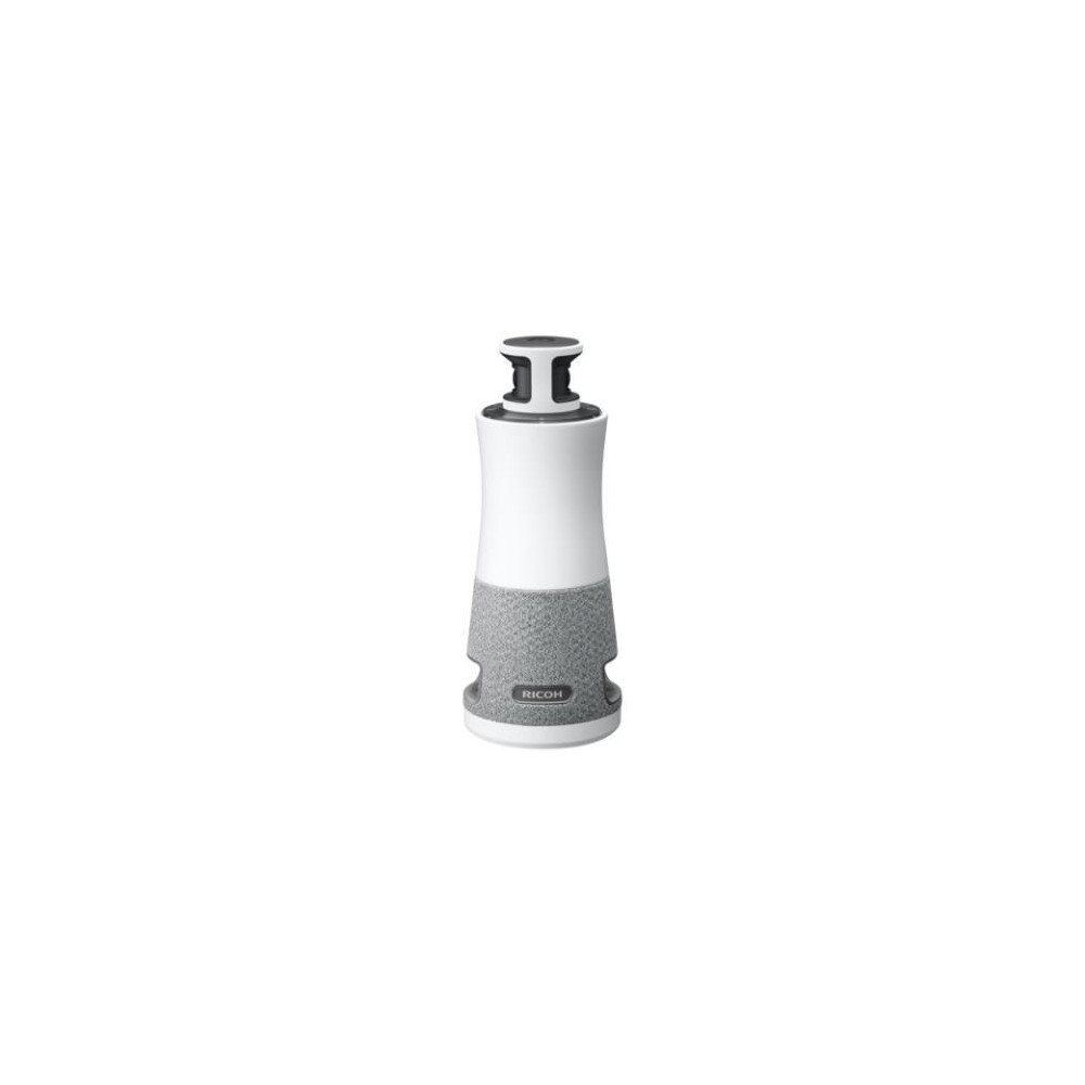 Ricoh Meeting Device 360 per conferenze 3-in-1, Plug-and-Play, 1920x1080, campo di cattura video/audio di 3,6 m