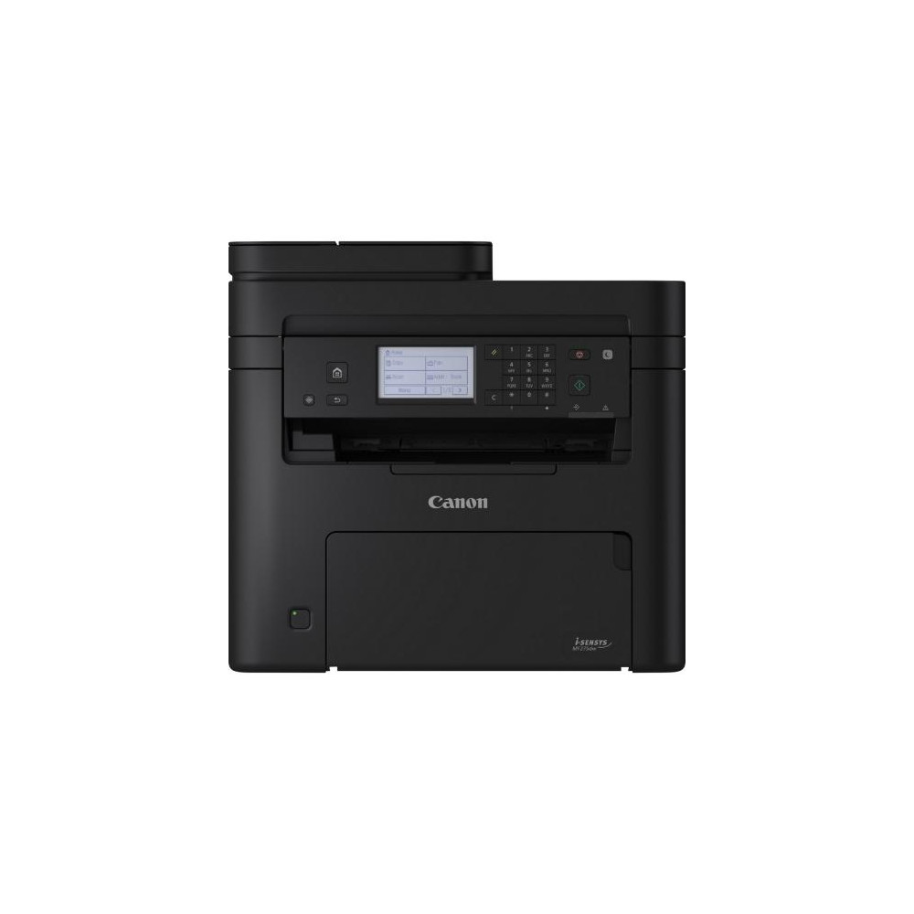 MULTIFUNZIONE CANON LASER i-Sensys MF275dw A4 29PPM 150FF FAX ADF LAN USB WiFi
