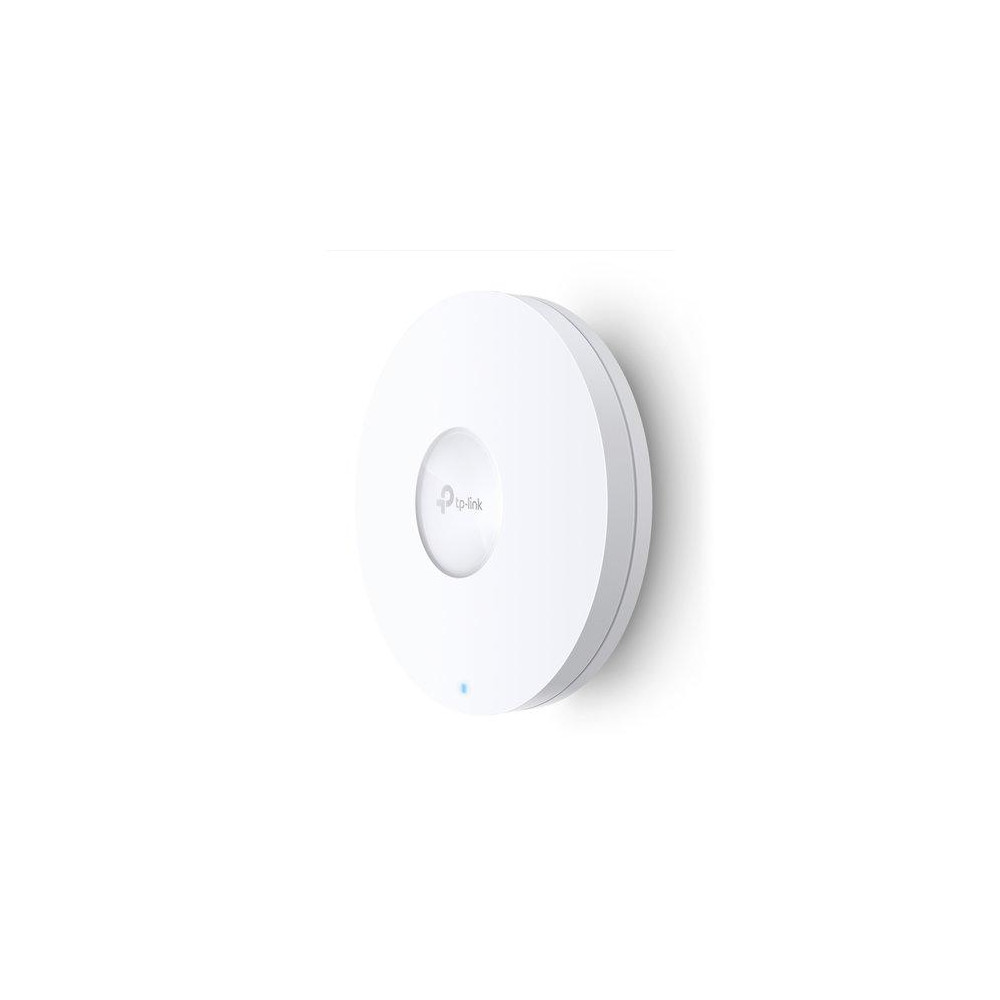 ACCESS POINT WIRELESS TP-LINK EAP620 HD AX1800 GIGABIT DUAL BAND WIFI6 1P GIGA LAN, MU-MIMO,4ANT.INT Compatib con OMADA SDN