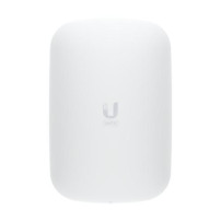 UBIQUITI U6 EXTENDER WIRELESS UNIFI WiFi 4/5/6 MIMO 2.4GHZ 2X2 MIMO - U6-Extender