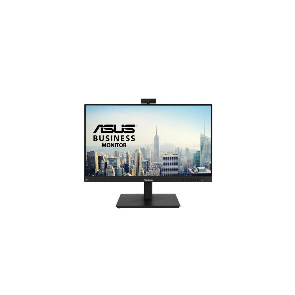 MONITOR ASUS LED 23.8" Wide BE24EQSK IPS 1920x1080 5ms 300cd/mq 1.000:1 2x2W MM WEBCAM PIVOT Reg.H VGA HDMI DP