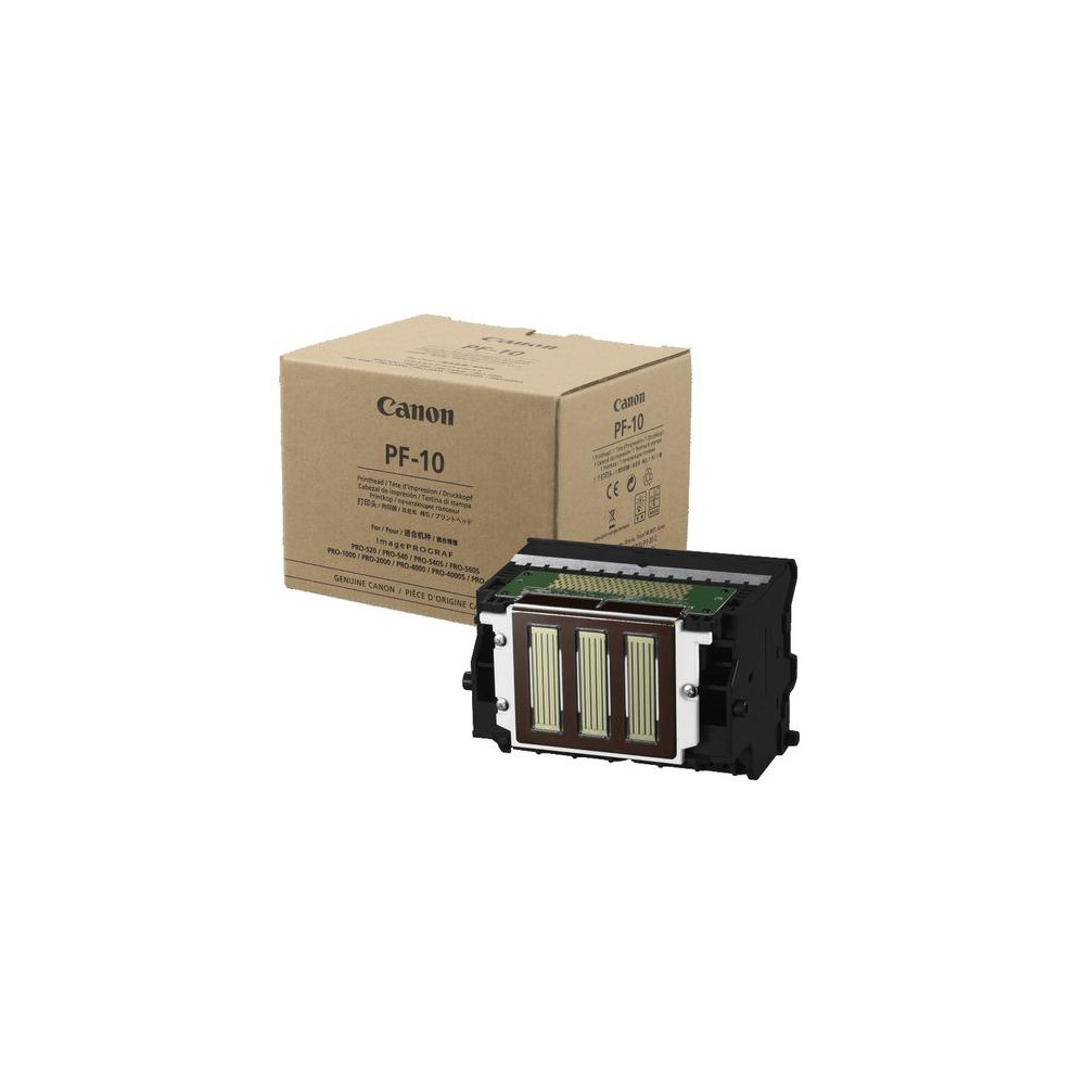 CANON TESTINA PF-10 x iPF PRO 1000 2000 4000 4000S 6000S 6000 2100 4100 4100s 6100 6100s 0861C001